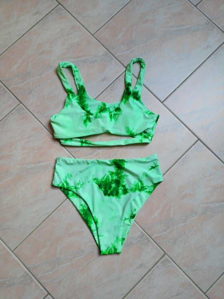 Bikini, Neuf, Vert, SHEIN, Bikini