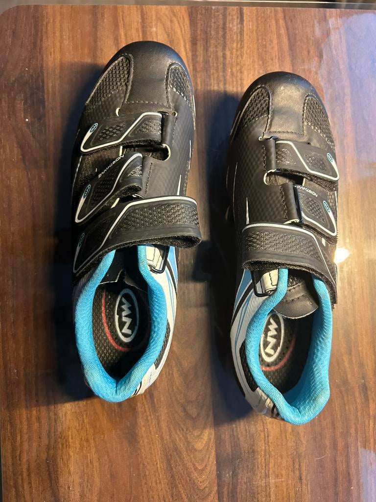 Chaussures de cyclisme, Enlèvement, Utilisé, Chaussures