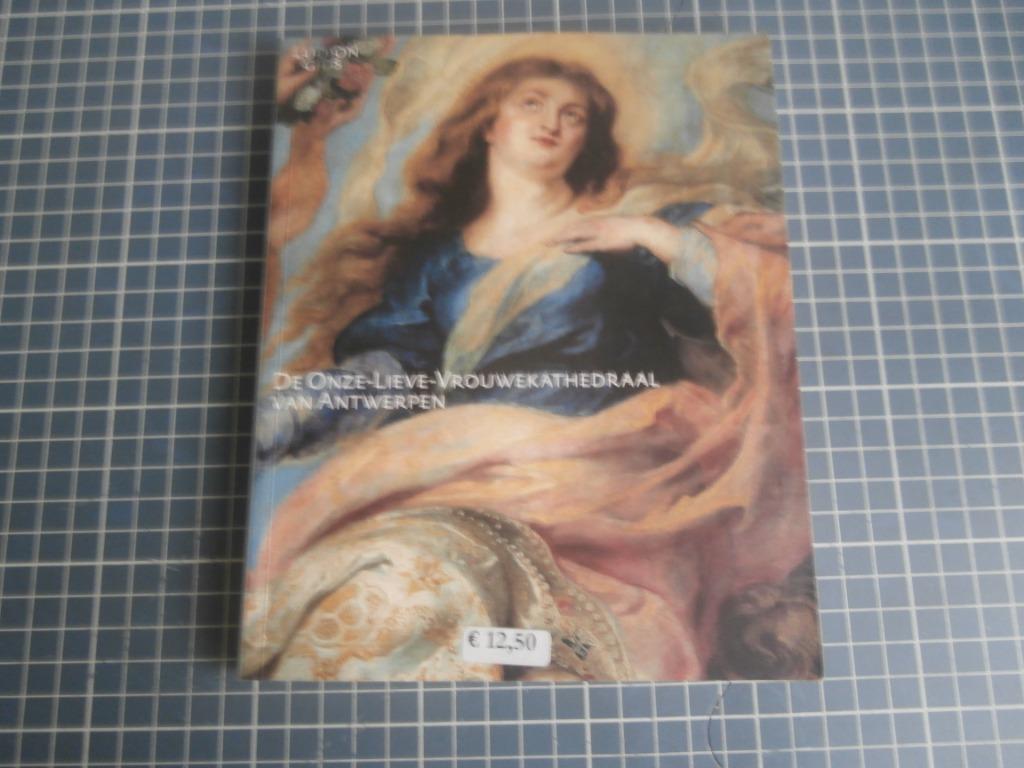 gids:scherpenheuvel en o.l.vrouwekerk antwerpen, Ophalen of Verzenden, Zo goed als nieuw