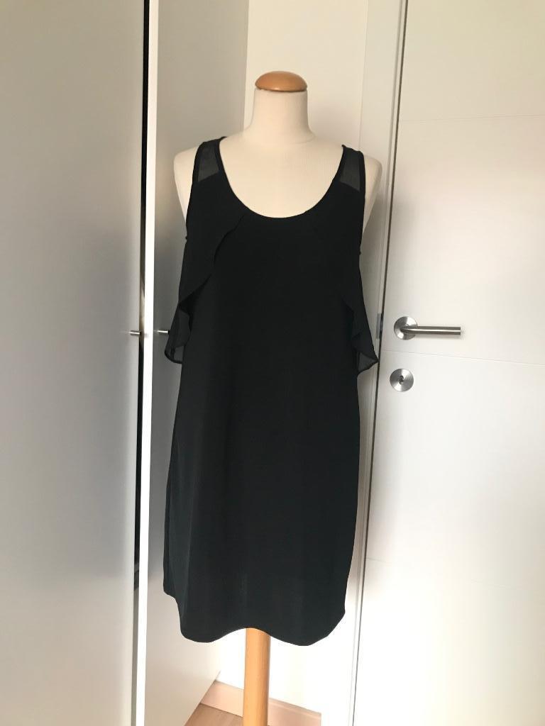 Robe 38/40 Vero Moda neuve, Neuf, Taille 38/40 (M), Longueur genou, Noir