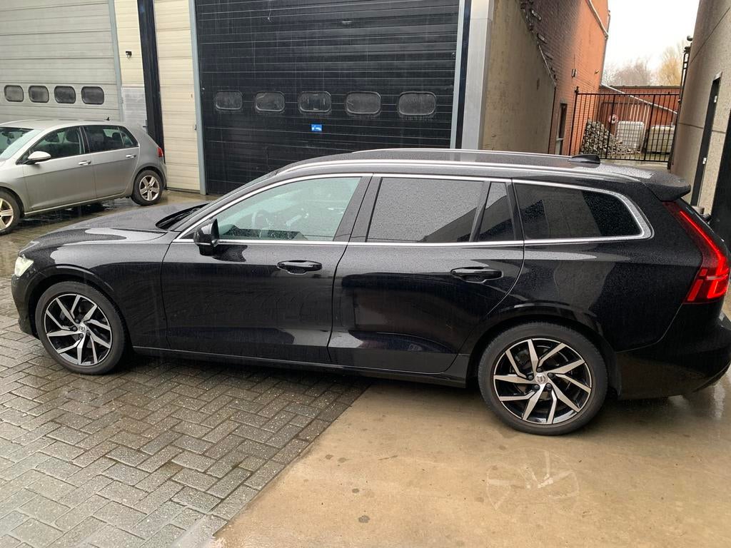 Volvo V60 2,0T4 automatique/boîte de vitesses + caméra+++, Autos, Volvo, Essai à domicile, Achat, Garantie prolongée, Carnet d'entretien