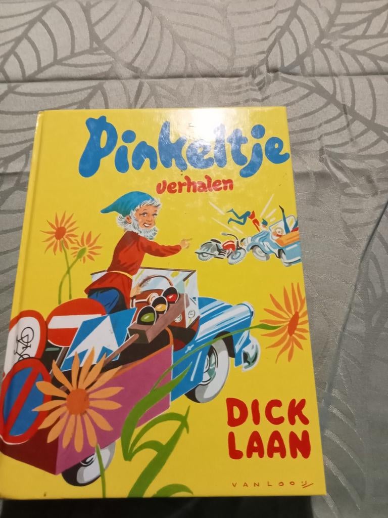 3 x Pinkeltje, Ophalen of Verzenden, Gelezen