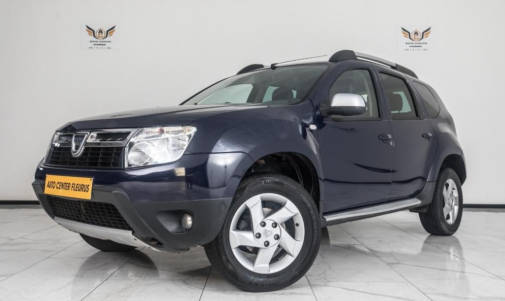 Dacia Duster 1.6i 4x2, Autos, Cuir, Euro 5, Achat, Duster