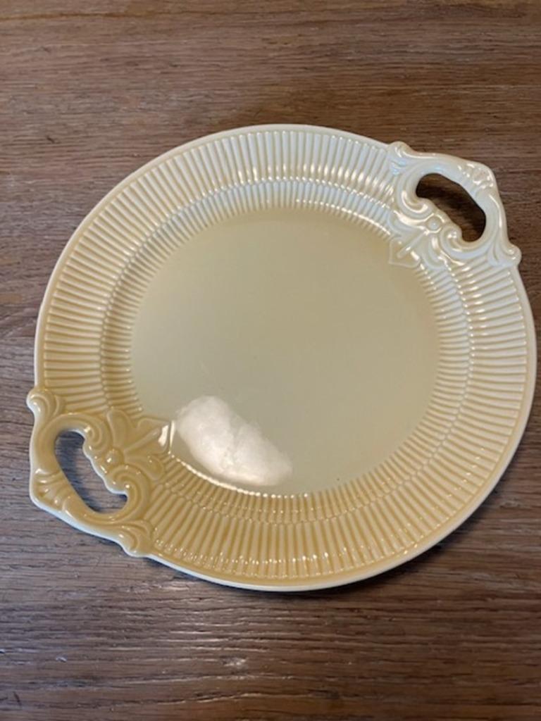 plat à tarte Royal Boch, Antiquités & Art, Enlèvement