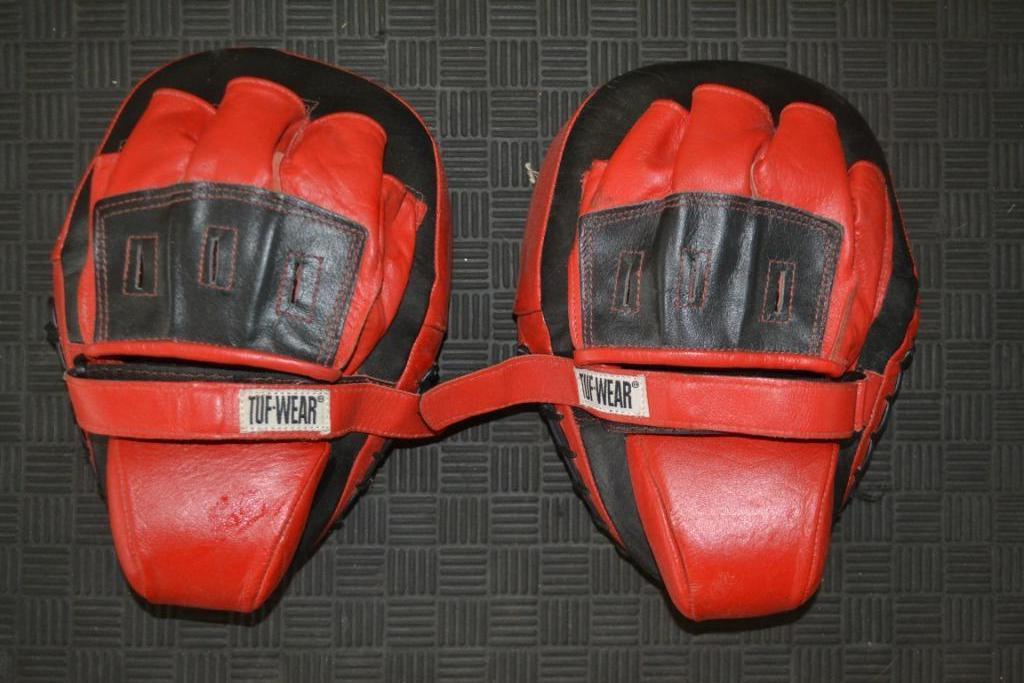Paos de boxe Tuf-Wear, Enlèvement ou Envoi, Utilisé, Autre