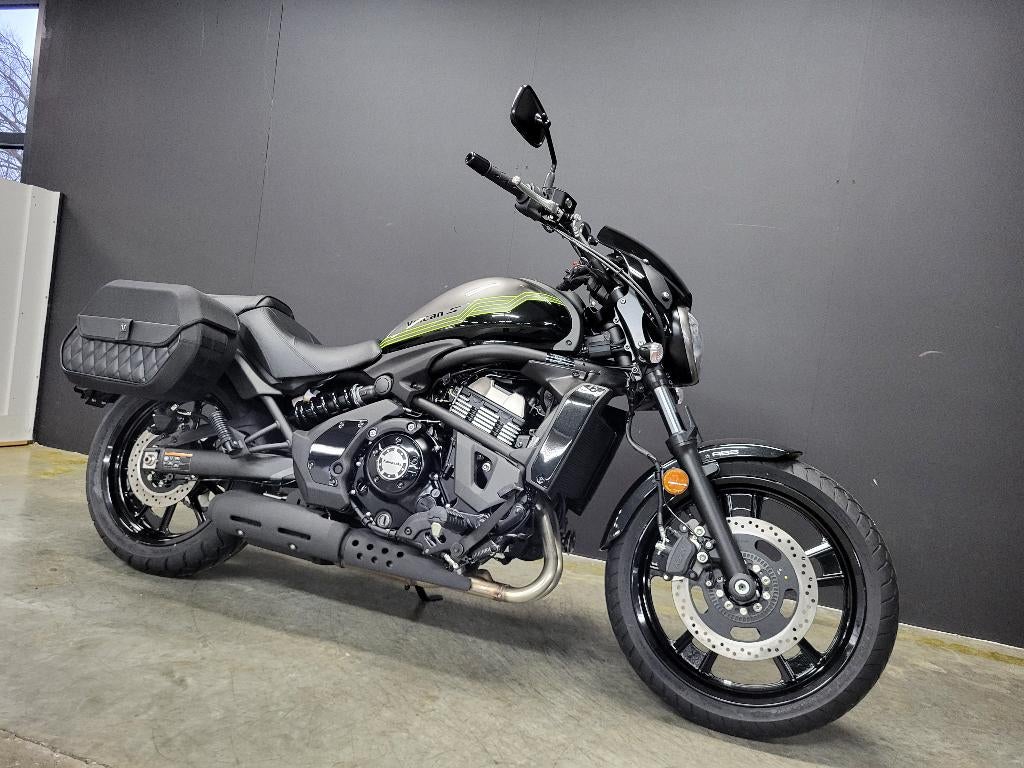 2026 Kawasaki Vulcan S 650 LT (A2, A) (4j garantie), Motoren, Motoren | Kawasaki, Bedrijf, Chopper, meer dan 35 kW, 2 cilinders