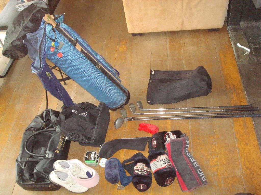 Golf, Sports & Fitness, Golf, Utilisé, Set, Autres marques, Enlèvement