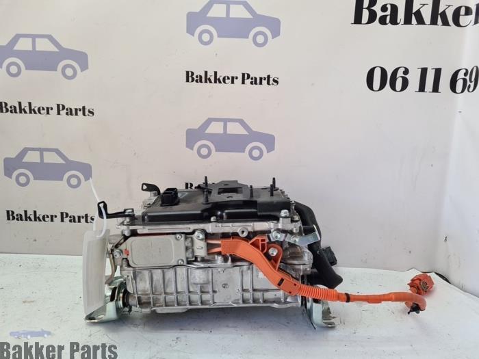 Inverter van een Toyota Corolla, Gebruikt, -, -, Toyota