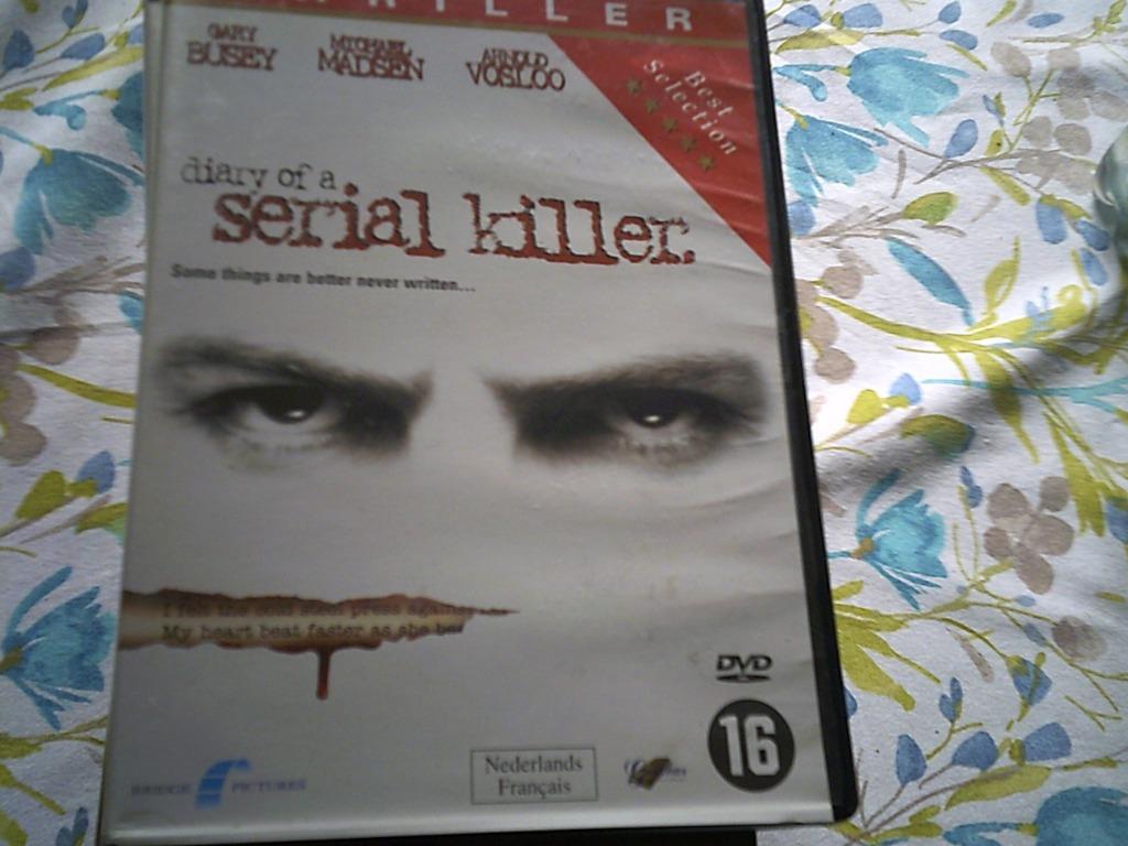Horror films deel 6, Vanaf 16 jaar, Ophalen of Verzenden, Gebruikt, Overige genres