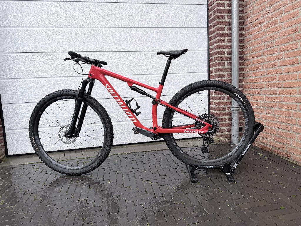 specialized epic , fully, axs, carbon, medium, VTT tout suspendu, Enlèvement ou Envoi, Comme neuf, Autres marques