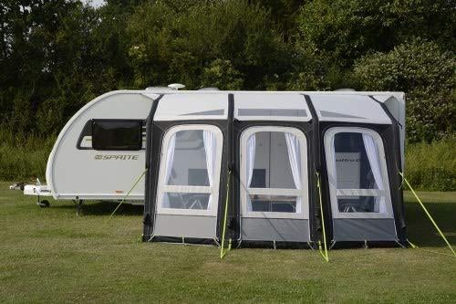 Opblaasbare kampa voortent, Caravans en Kamperen, Ophalen