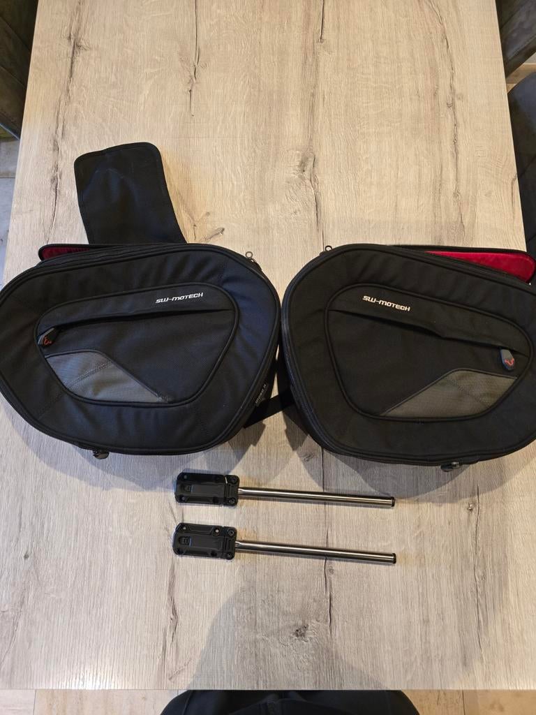 SW MOTECH - blaze zadeltassen voor Ducati Scrambler, Motoren, Ophalen