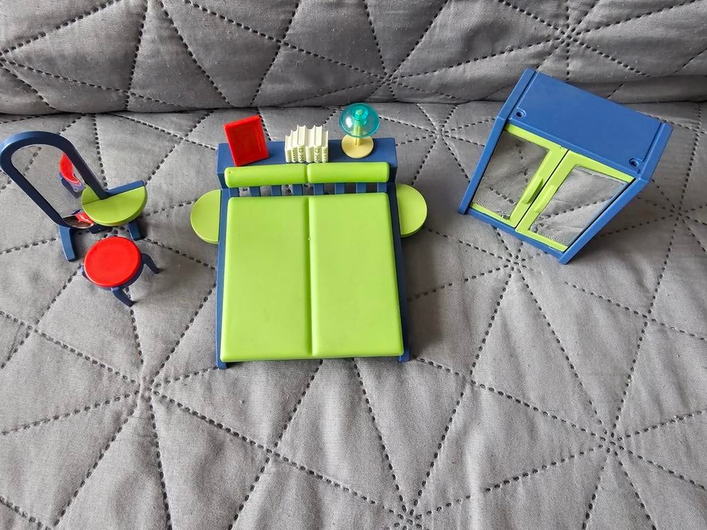 Playmobil 3967 - chambre à coucher, Enlèvement ou Envoi, Comme neuf