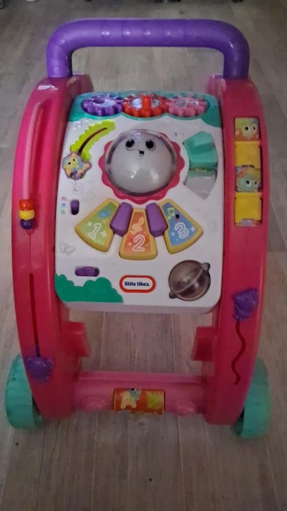 Trotteur pour bébé., Enlèvement ou Envoi