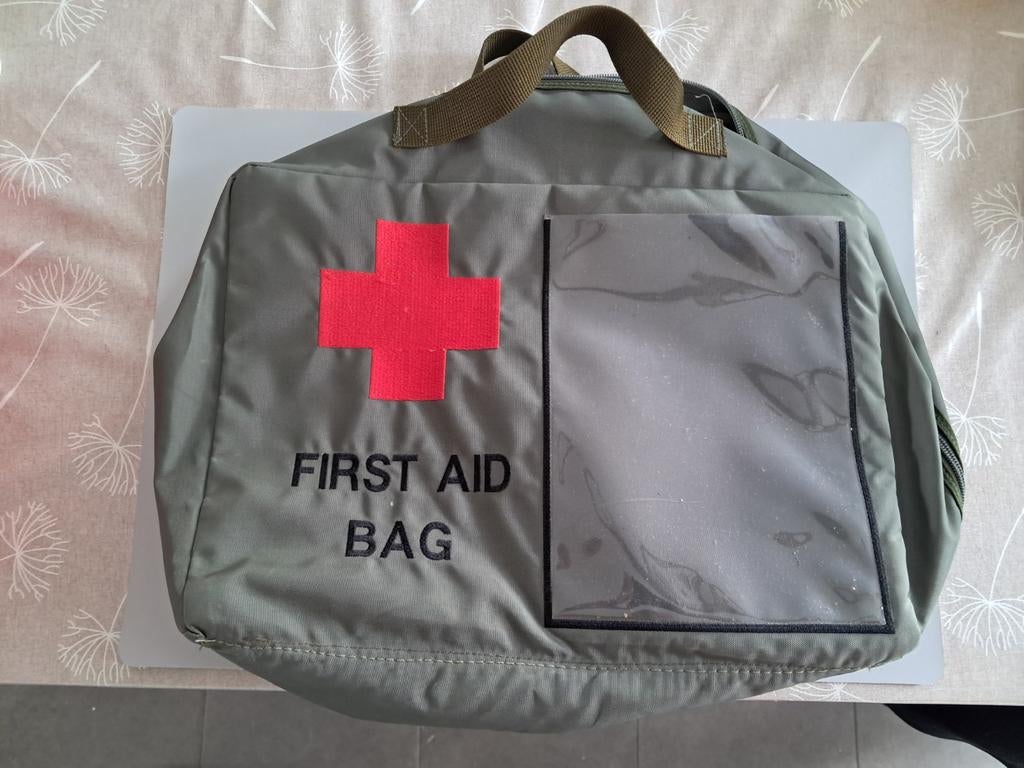 Trousse médical, Enlèvement