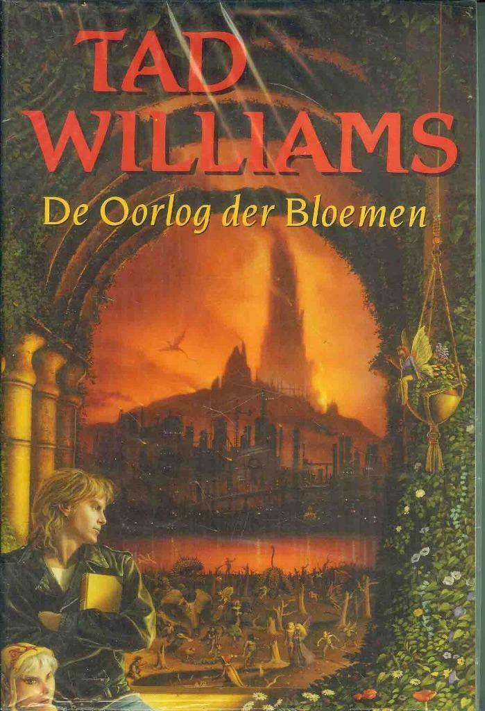 de oorlog der bloemen (802f), Ophalen of Verzenden, Nieuw, Tad williams