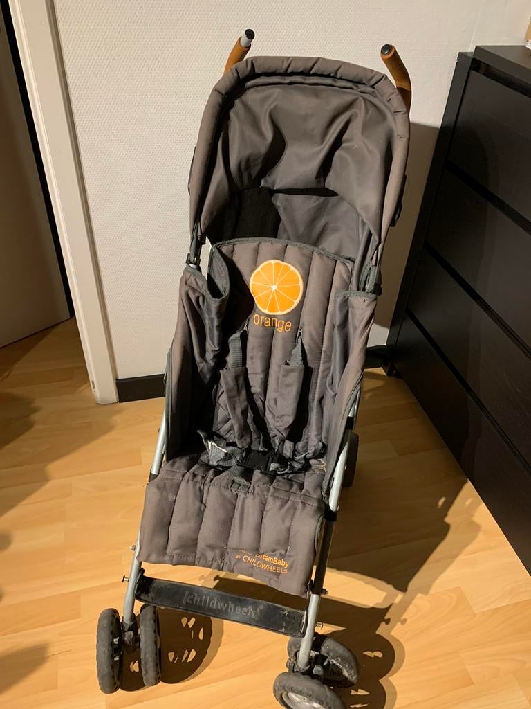 Plooibuggy / wandelkoets Dreambaby, Ophalen of Verzenden, Gebruikt