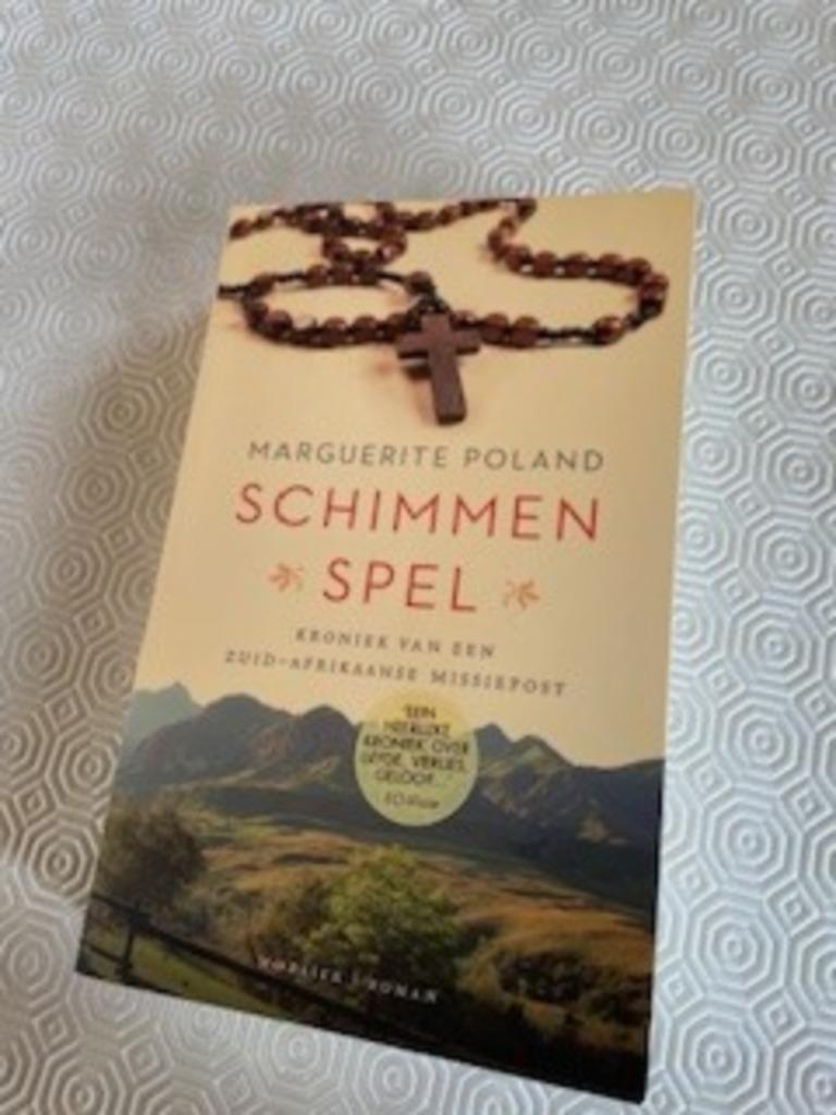 Schimmenspel, Neuf, Enlèvement ou Envoi, Belgique, Marguerite Poland