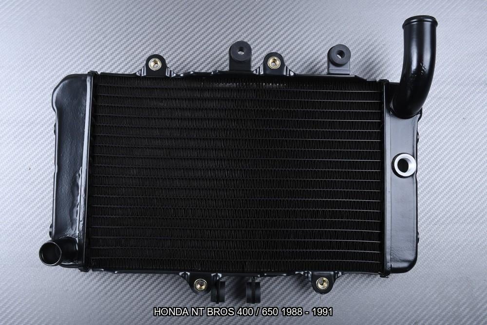 Radiateur AVDB pour HONDA NT BROS 400 / 650 1988 - 1991, Motos, Enlèvement ou Envoi, Neuf