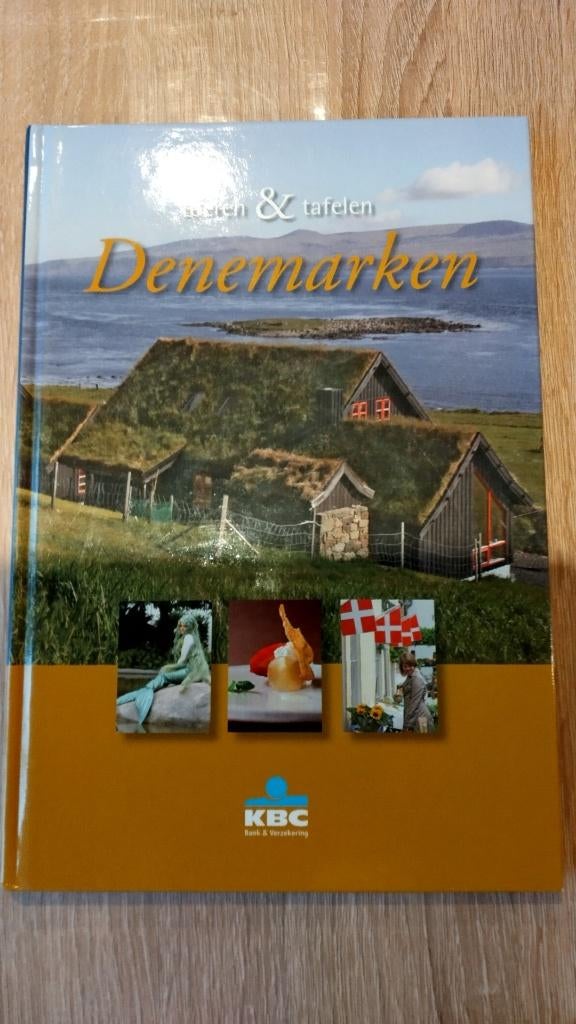 Denemarken, Boeken, Reisgidsen, Ophalen, Zo goed als nieuw, Reisgids of -boek