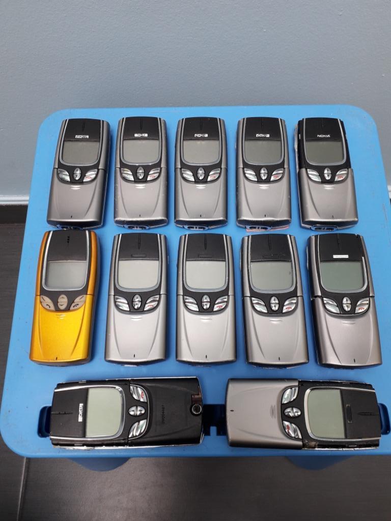 NOKIA 8850, Télécoms, Télécommunications Autre, Utilisé, Enlèvement