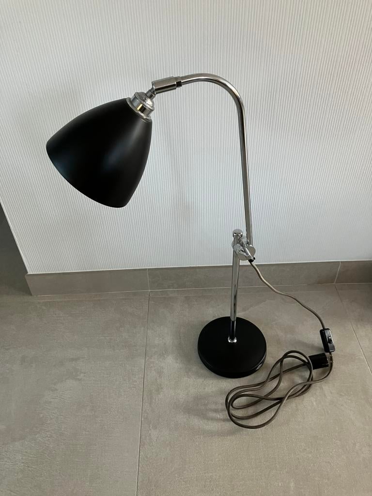 Bureaulamp BTC, Ophalen, Zo goed als nieuw
