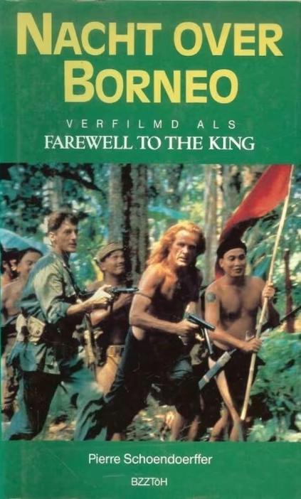 Nacht over Borneo / Pierre Schoendoerffer, Ophalen of Verzenden, Gelezen
