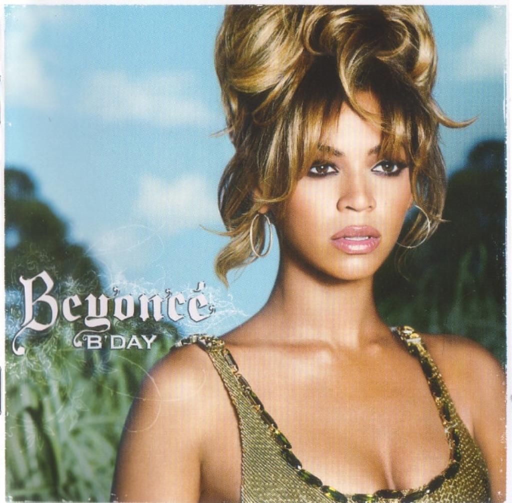 Beyoncé - B'Day, CD & DVD, CD | R&B & Soul, Enlèvement ou Envoi, Comme neuf, R&B