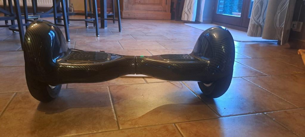 Overboard xxl  Gyropode carbone, Enlèvement, Utilisé