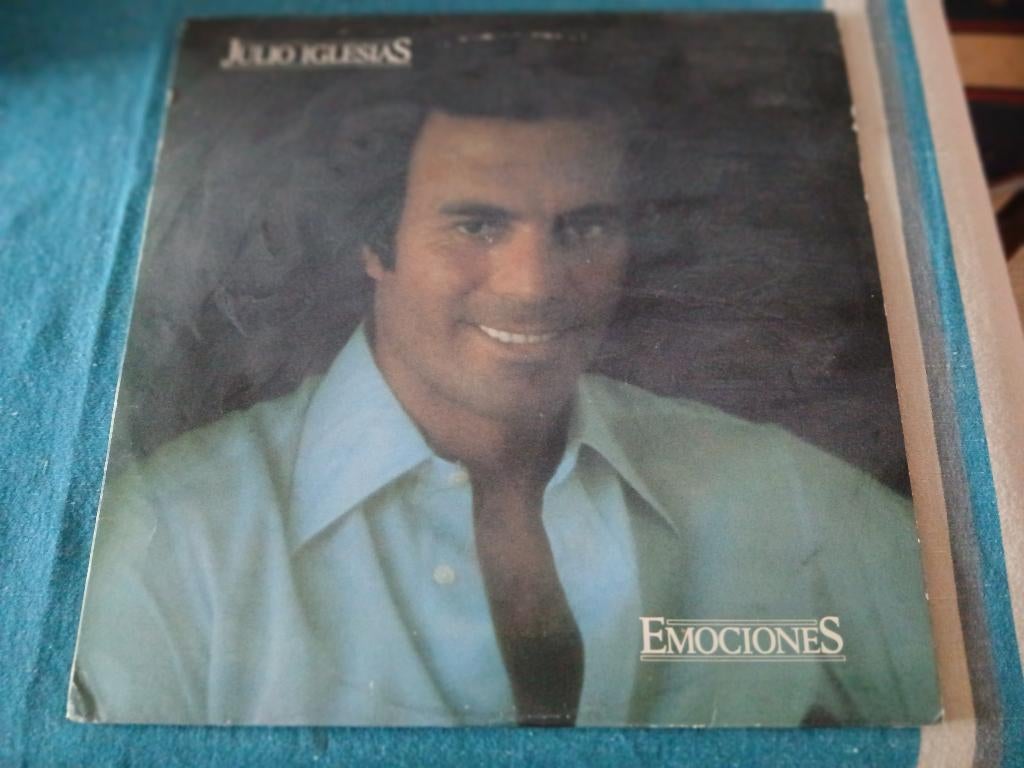 VINYL LP - JULIO IGLESIAS, Ophalen of Verzenden, Gebruikt, 12 inch