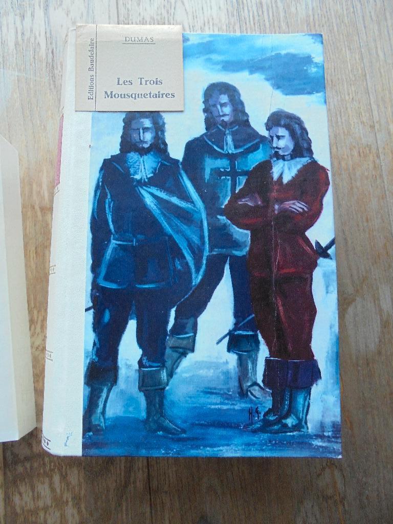 Les trois Moustiquaires Dumas, Enlèvement ou Envoi, Utilisé, Dumas, Europe autre