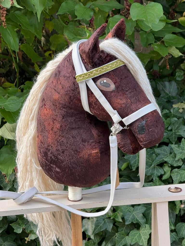 Hobby Horse Olivier, Hobby & Loisirs créatifs, Hobby & Loisirs Autre, Enlèvement, Neuf