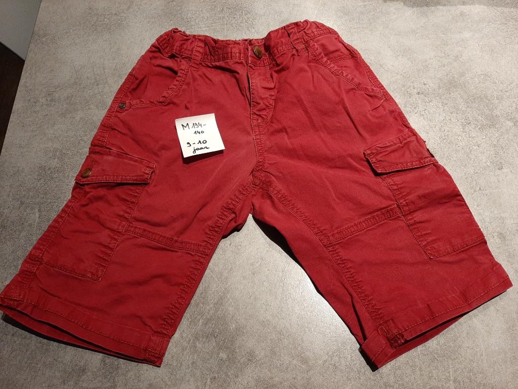 Korte broek Ketnet 9-10 jaar, Gebruikt, Ketnet, Jongen, Ophalen