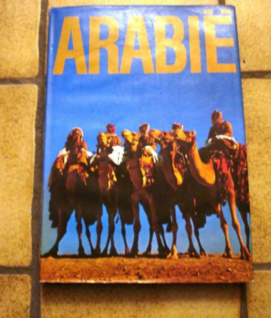 Artisboeken - Arabië, China, Brazilië, Ophalen of Verzenden, Zo goed als nieuw, Prentenboek