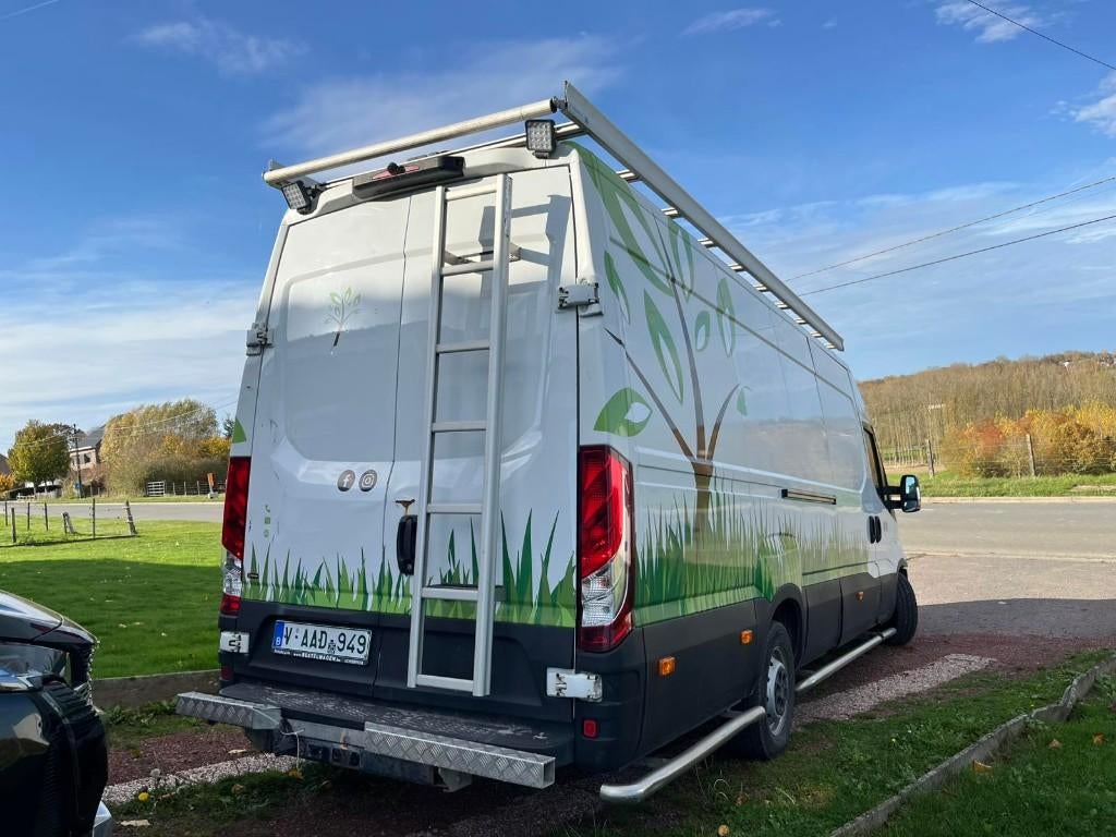 Iveco Daily 35S11 L4H3 (Maxi) (2016bj.) –Slechts 134.000 km, Auto's, 4 cilinders, Iveco, 2980 kg, Bedrijf