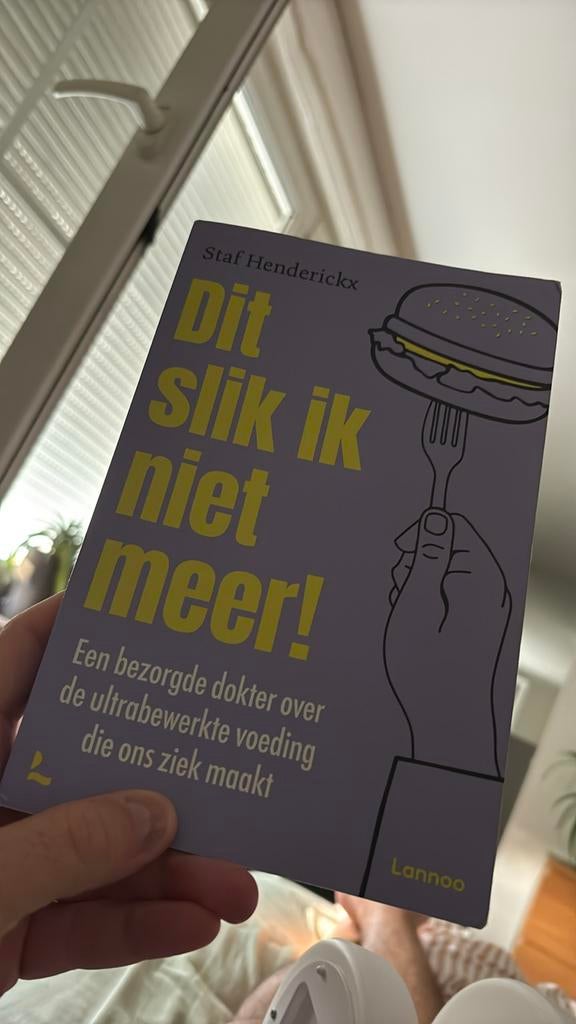 Dit slik ik niet meer!, Ophalen, Zo goed als nieuw