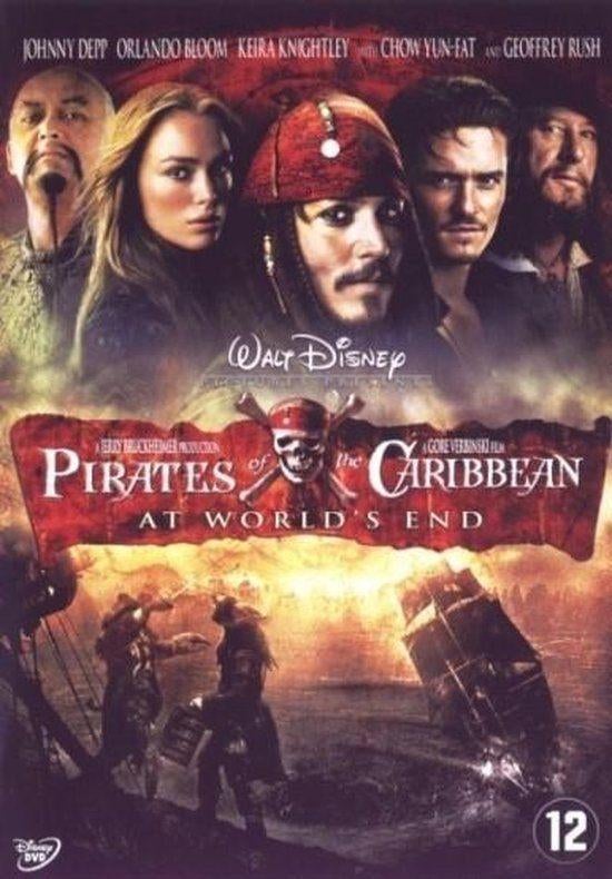 Dvd - Pirates of the Caribbean 3 - At world's end, À partir de 12 ans, Enlèvement ou Envoi, Utilisé