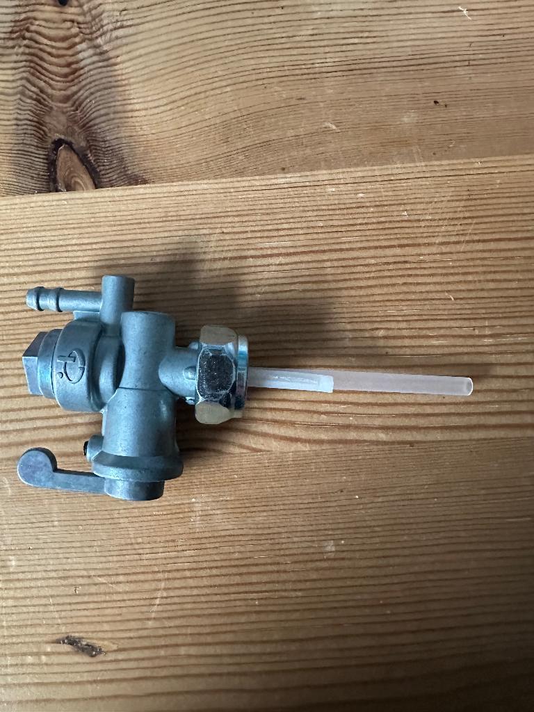 Yamaha benzinekraantje, Motoren, Ophalen of Verzenden