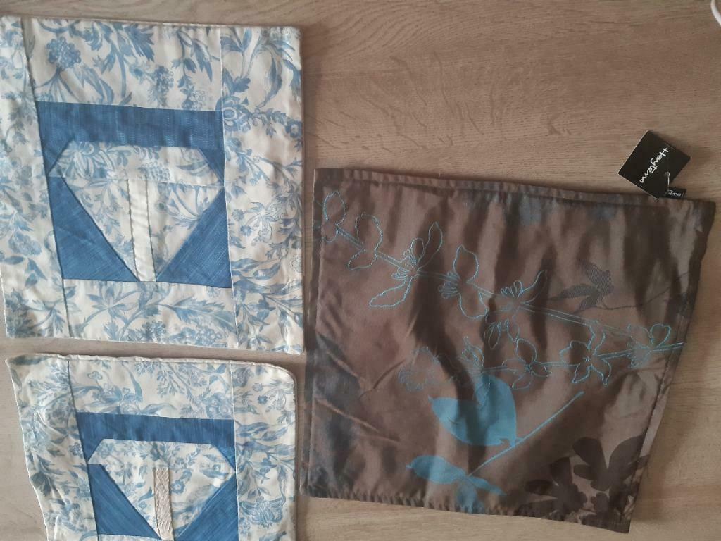 Coussin heytens, Enlèvement ou Envoi