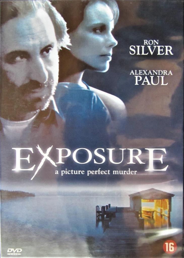 DVD THRILLER- EXPOSURE, Enlèvement ou Envoi