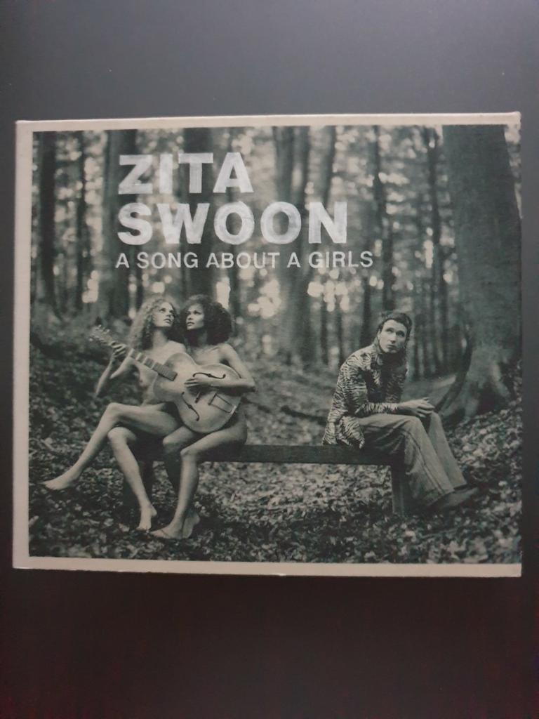 Zita Swoon, Ophalen of Verzenden, Zo goed als nieuw