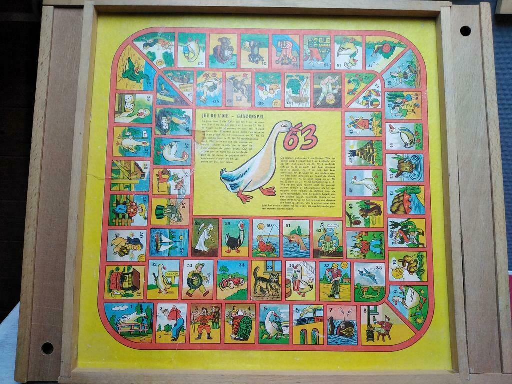 Jeux de société. A la pièce ou en lot, Ophalen of Verzenden