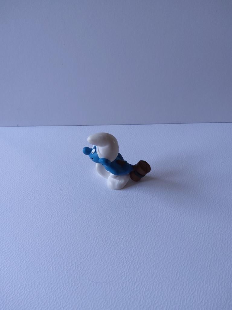 Schtroumpf Insidieux, Enlèvement ou Envoi, Utilisé, Poupée, Figurine ou Peluche