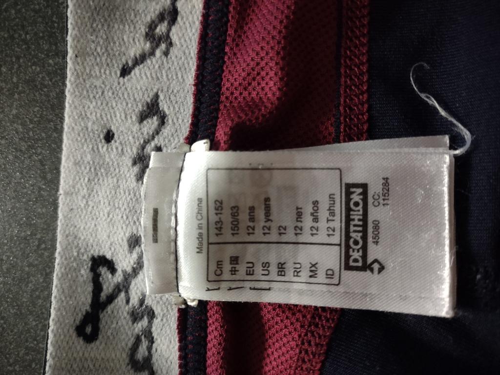 Paardrijden broek en vest  kinderen, Ophalen, Gebruikt, Kinderen