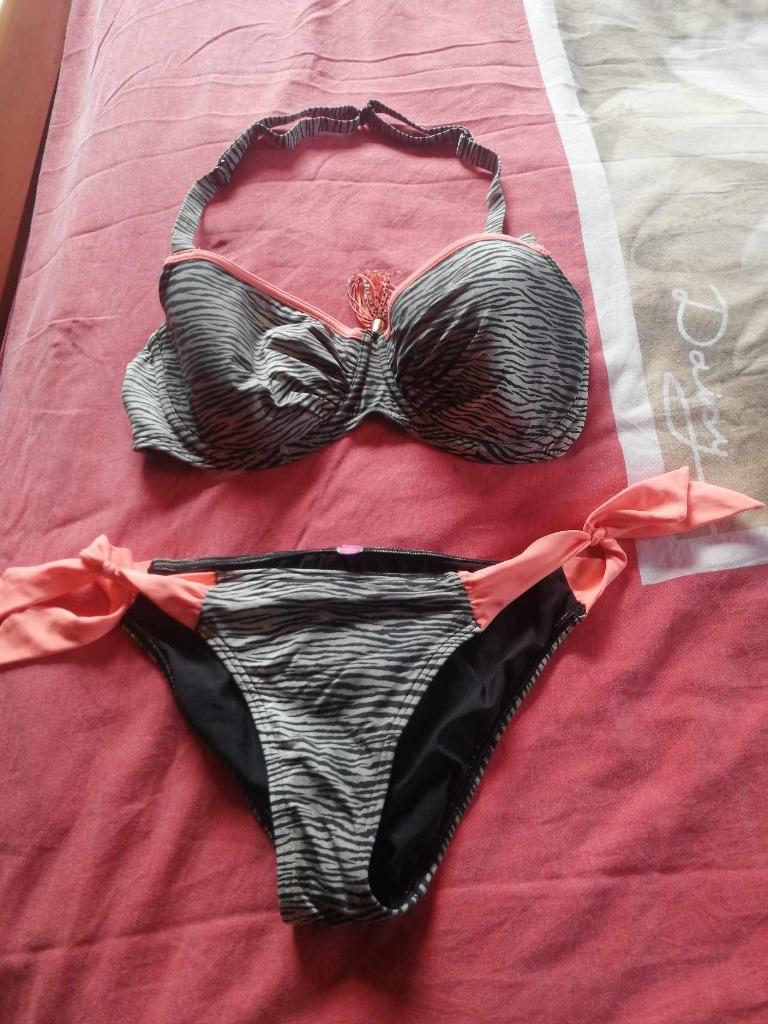 BIKINI  MERK PRIMA DONNA – MAAT EU  70  E – BROEKJE SMALL ET, Prima Donna, Ophalen of Verzenden, Gedragen, Bikini