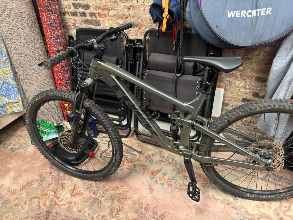 Trek top fuel 5, Fietsen en Brommers, Ophalen, Zo goed als nieuw, Trek
