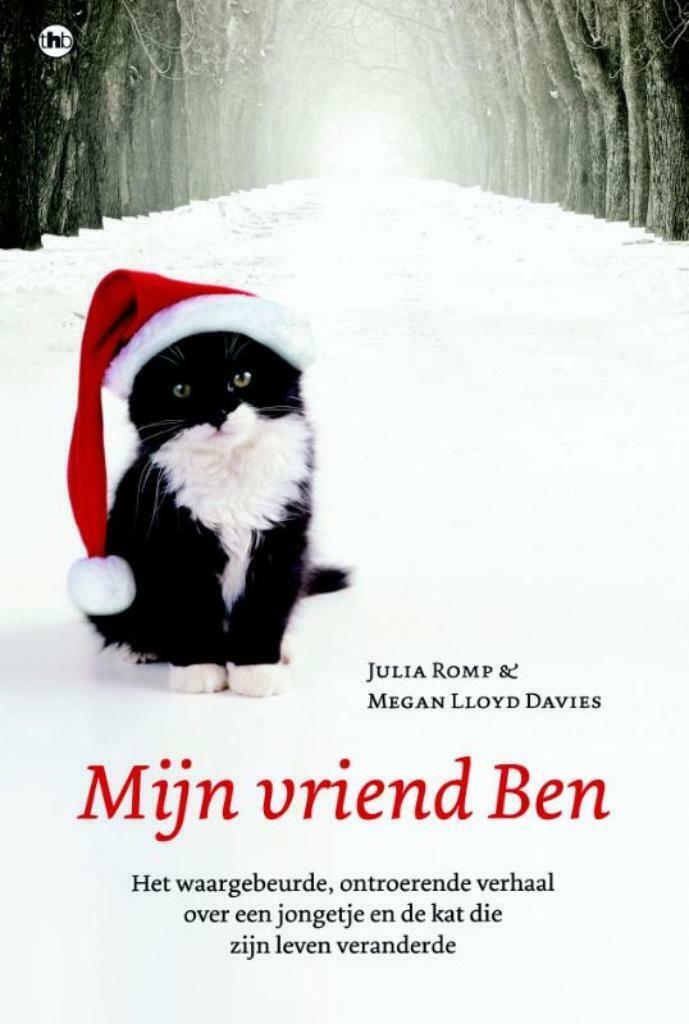 Mon ami Ben - Megan Lloyd Davies; Julia Rom, Megan Lloyd Davies; Julia, Enlèvement ou Envoi, Autre, Utilisé