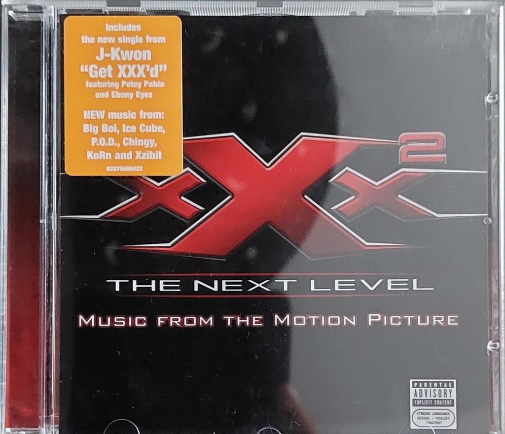 XXX 2 : the next level, Ophalen of Verzenden, Zo goed als nieuw