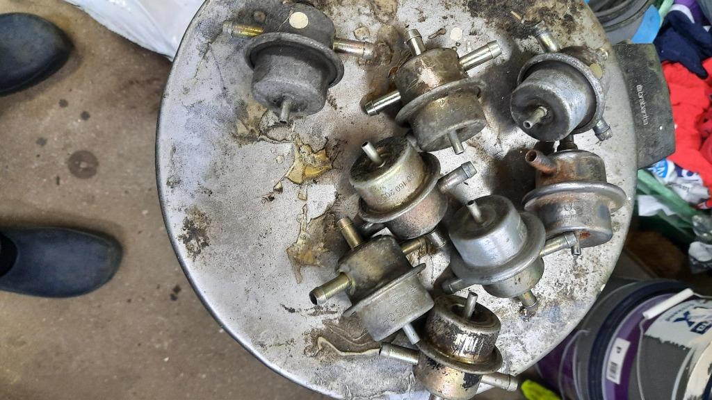 régulateur de pression Opel Manta Ascona B etc., Enlèvement ou Envoi, Utilisé, Opel