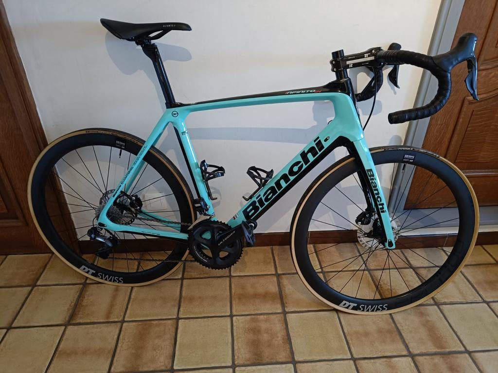 BIANCHI INFINITO CV, Vélos & Vélomoteurs, Enlèvement ou Envoi